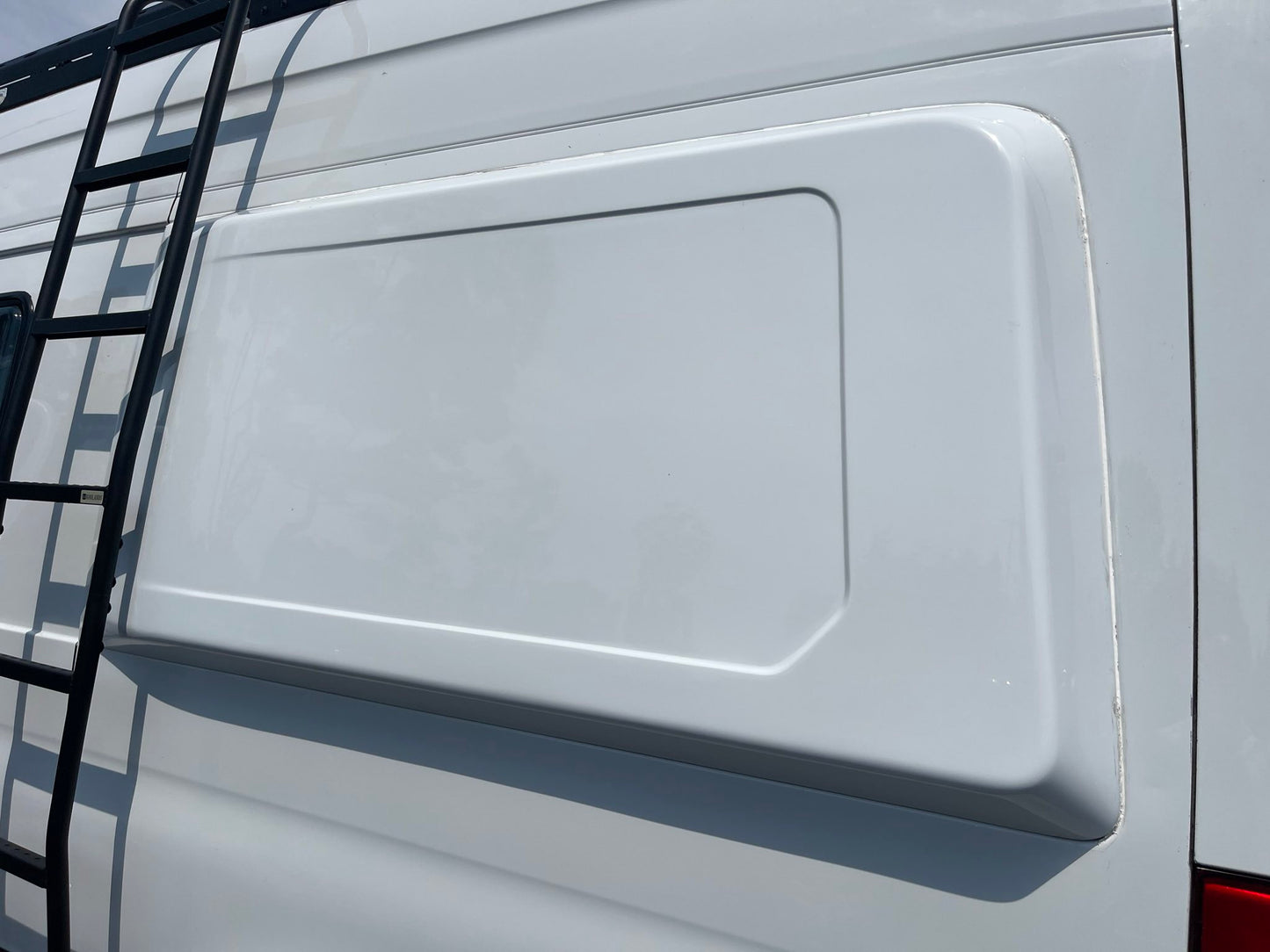 Sprinter 144 Driver/Passenger Side Flares