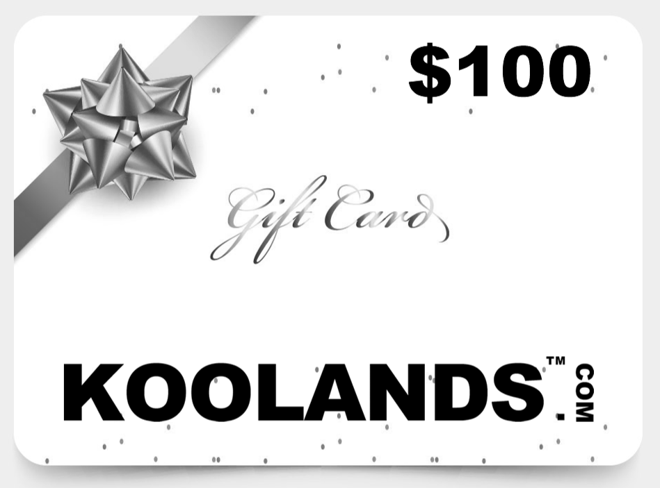 Koolands eGift Card