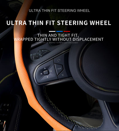 5D Steering Wheel Cover Universal Fit