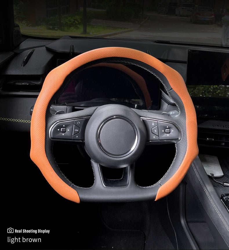 5D Steering Wheel Cover Universal Fit