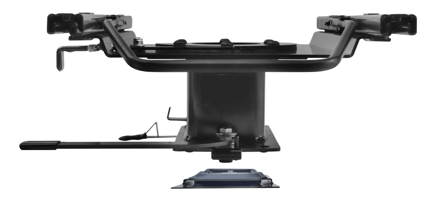 Captains Seat Swivel Base with Quick Release