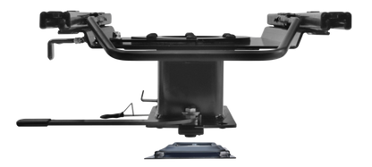 Captains Seat Swivel Base with Quick Release