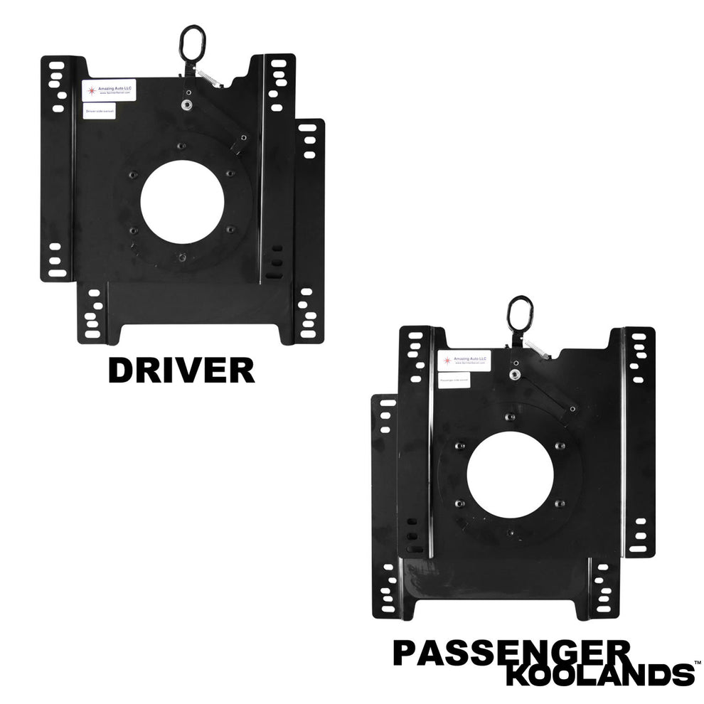 Amazing Auto Seat Swivel Bracket KOOLANDS