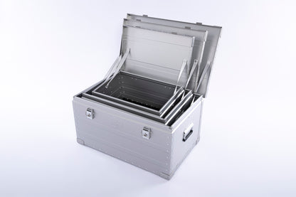 Heavy Duty Aluminum Box Set (3pcs)