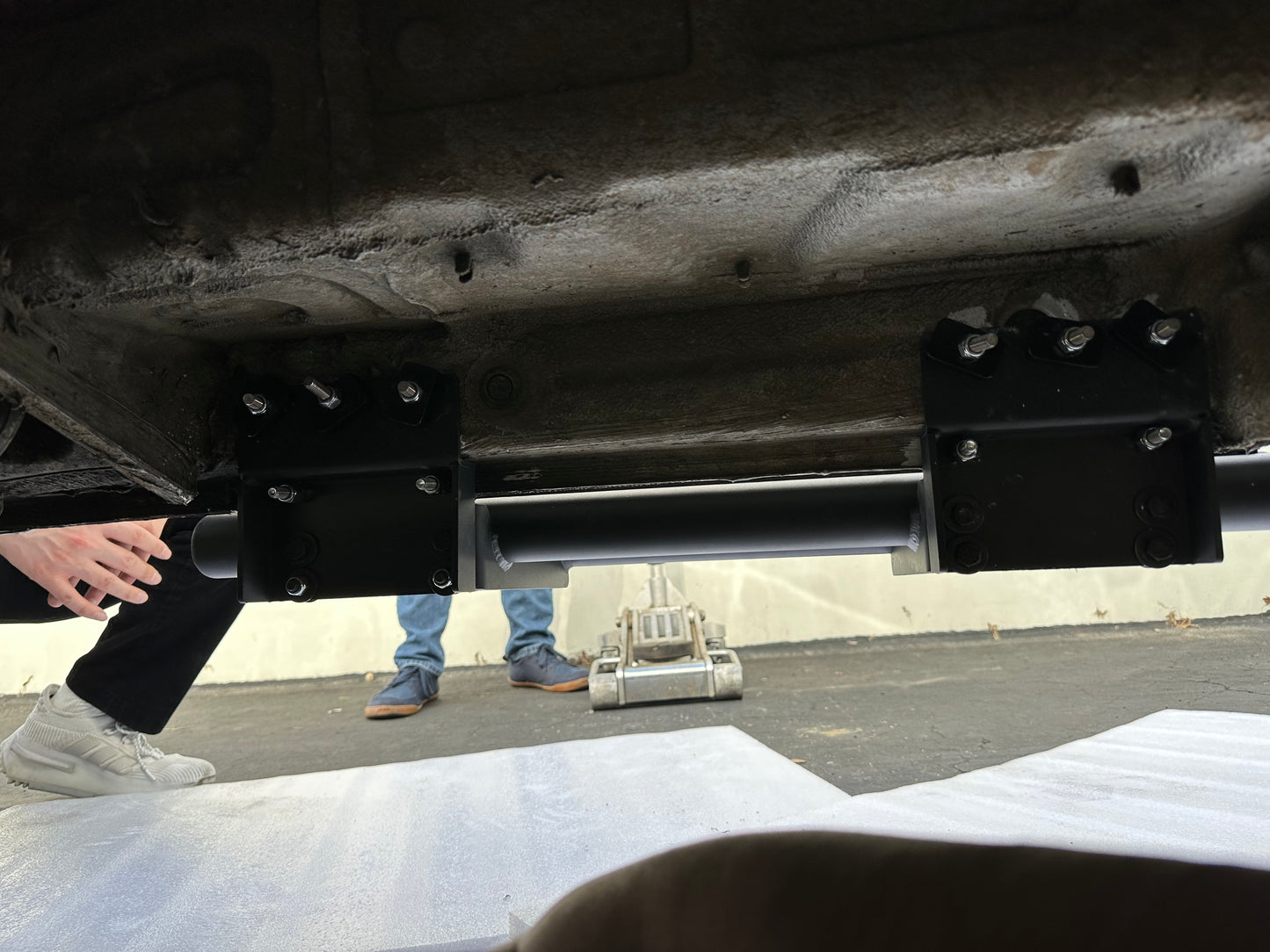 Sprinter Side Steps – Koolands