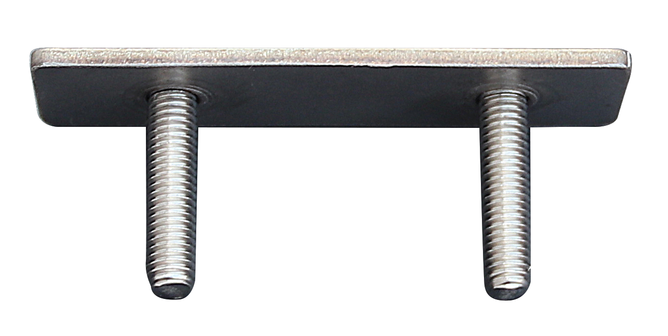 Roof Rail Double Mount Stainless Bolts 2 pcs KOOLANDS