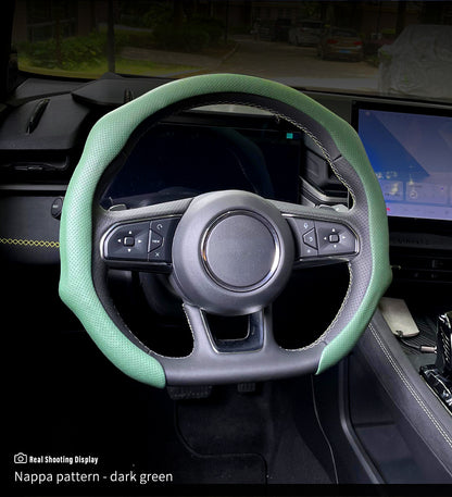 5D Steering Wheel Cover Universal Fit