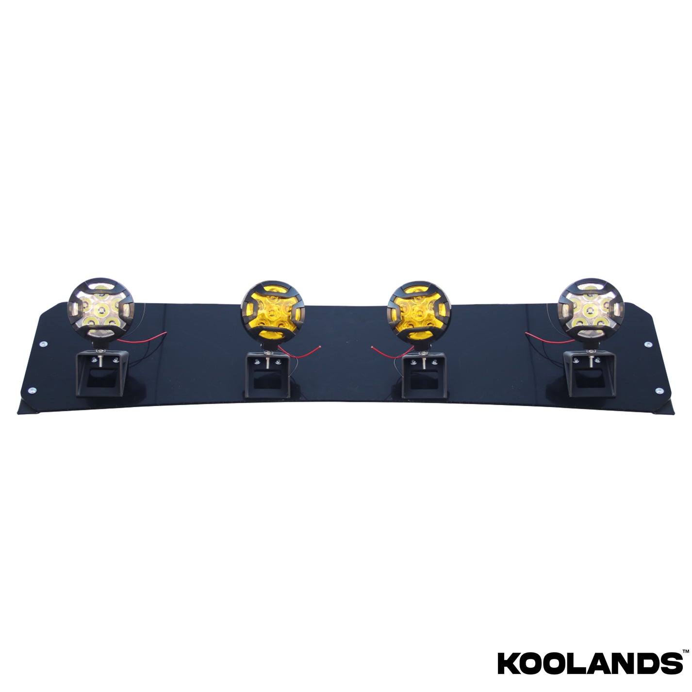 Koolands Sprinter Buffalo Roof Rack