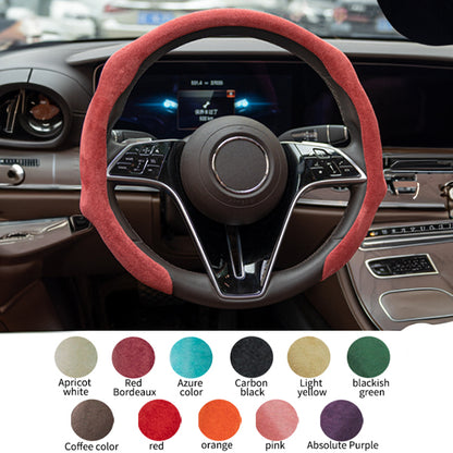 5D Steering Wheel Cover Universal Fit