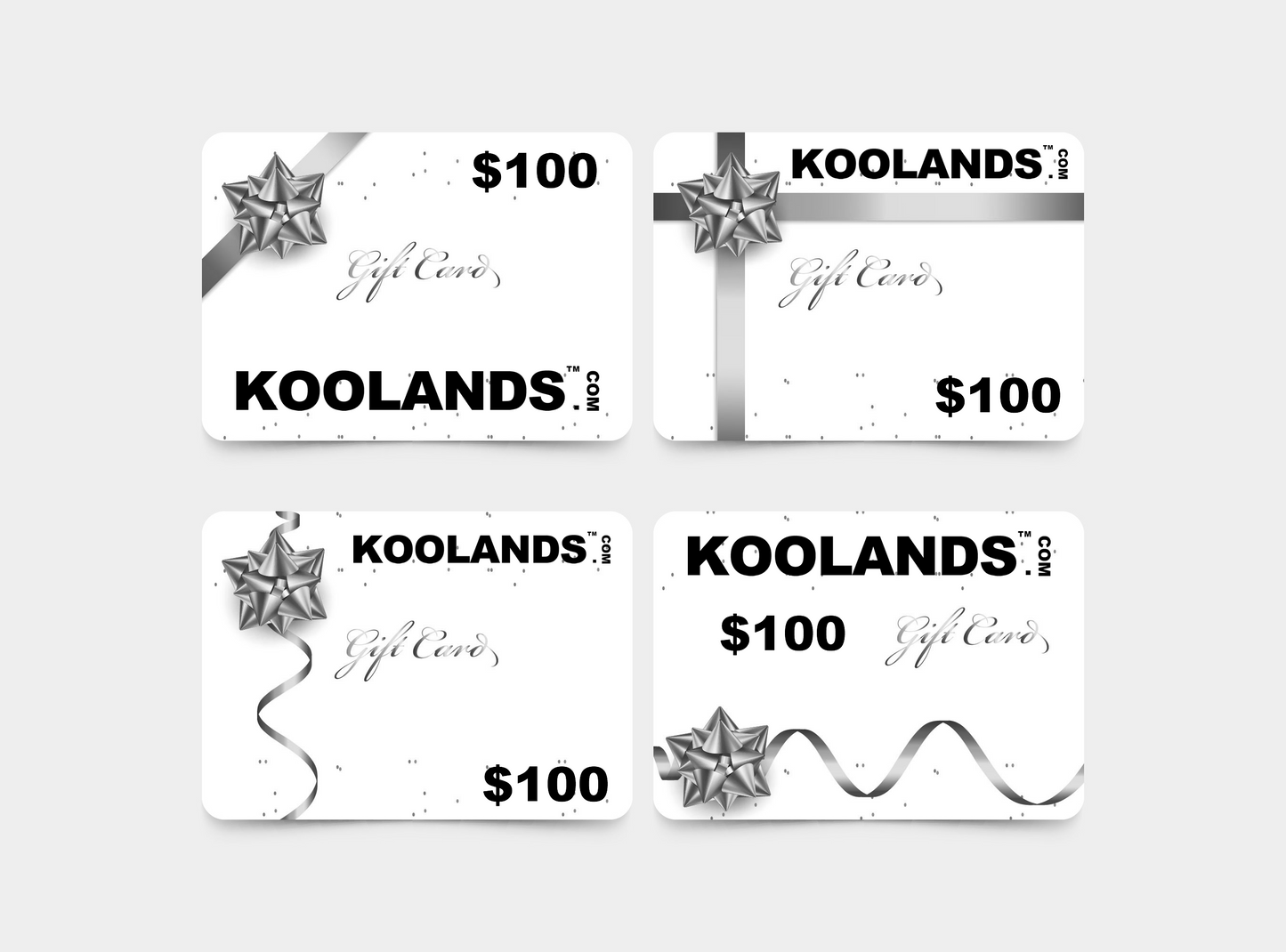 Koolands Gift Card