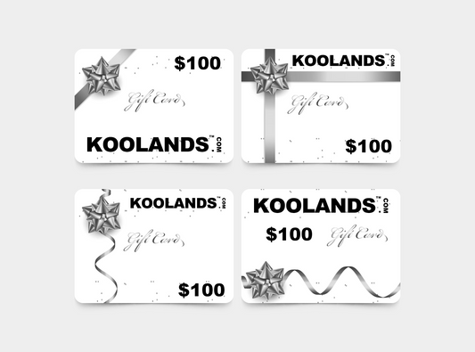 Koolands Gift Card