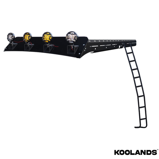 Portaequipajes de techo Koolands Sprinter Buffalo