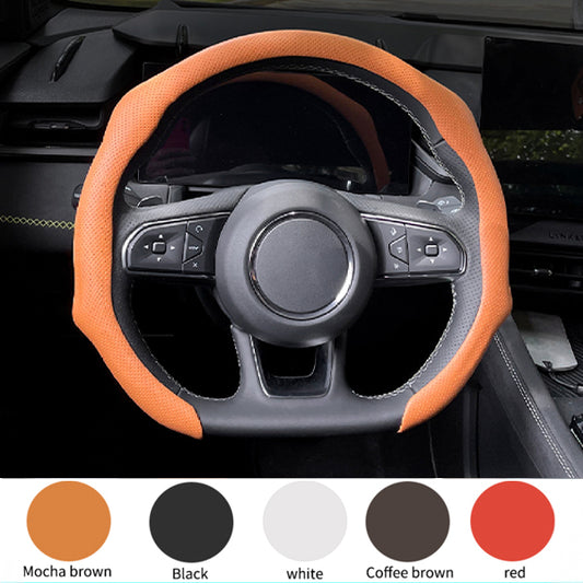 5D Steering Wheel Cover Universal Fit