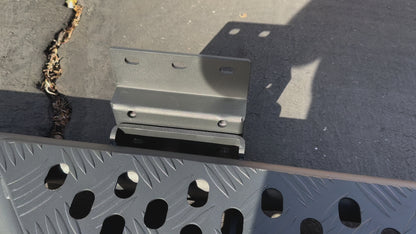 Sprinter Side Steps