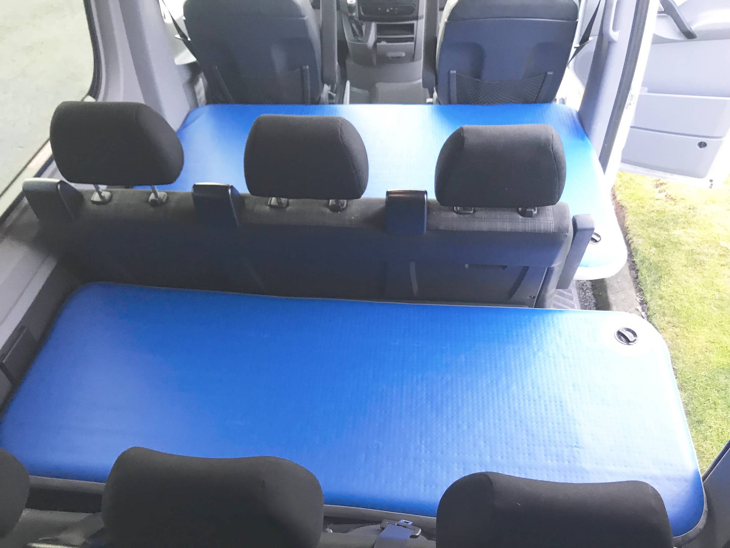 Universal Design Air Bed for RV/Vans