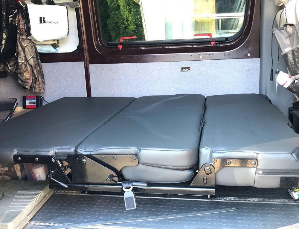 Universal Folding Seat Bed Passenger SBD024 passenger 36 inches wide